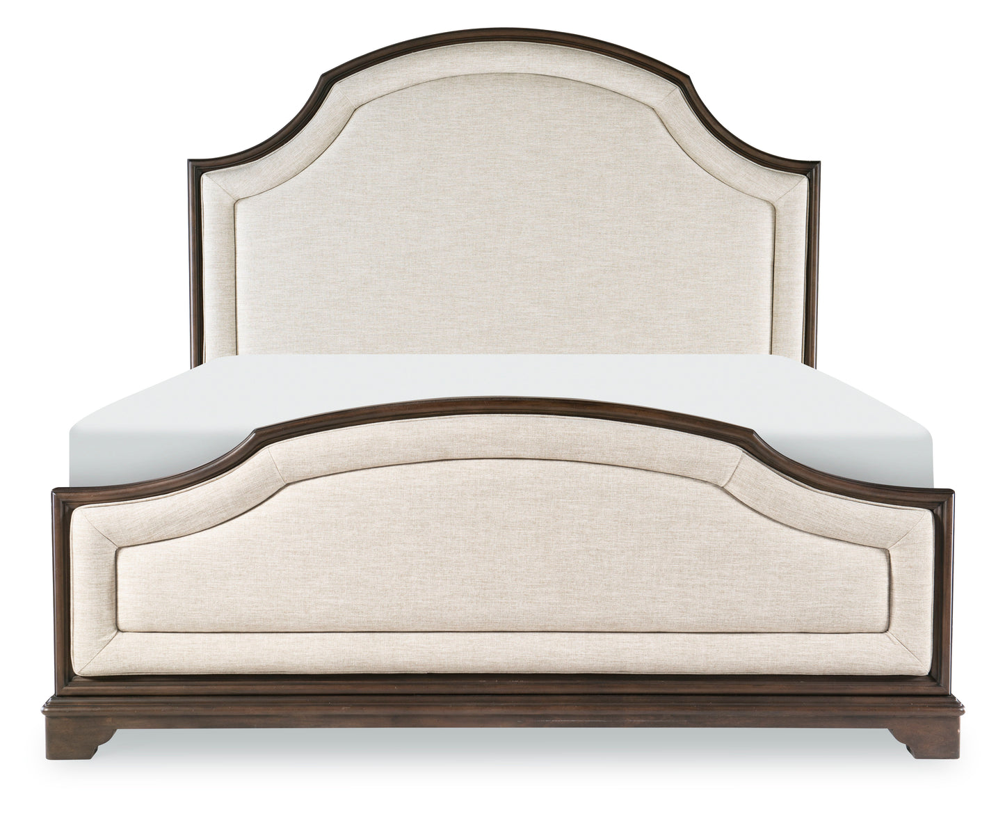 Stafford - Upholstered Panel Bed