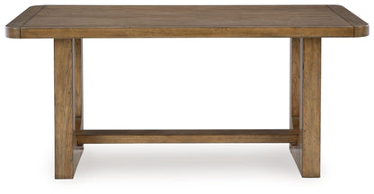 Cabalynn - Rectangular Dining Room Table