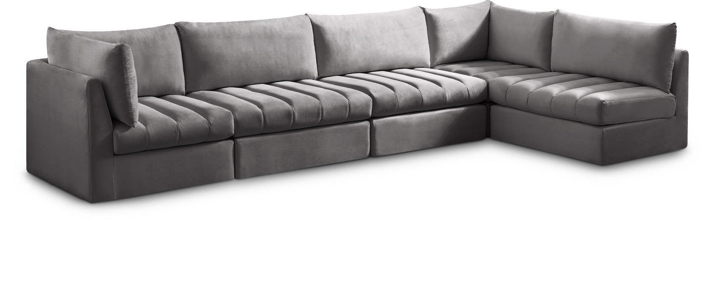 Jacob - 5 Pc. Modular Sectional