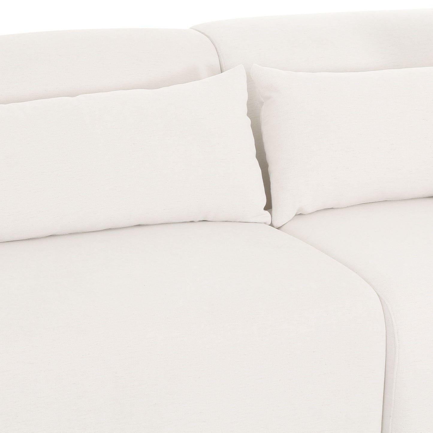 Tarra - Chenille Modular Sectional