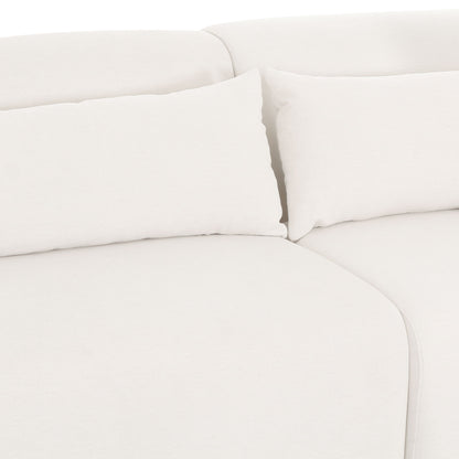 Tarra - Chenille Modular Sectional