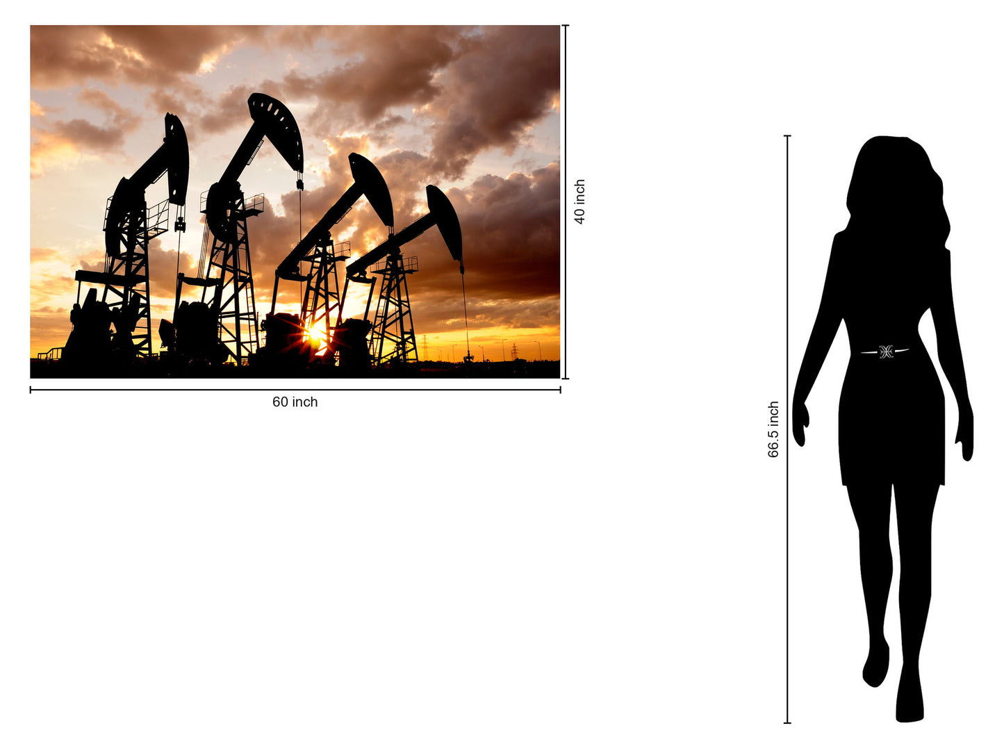 Tempered Glass - Oil - Light Brown