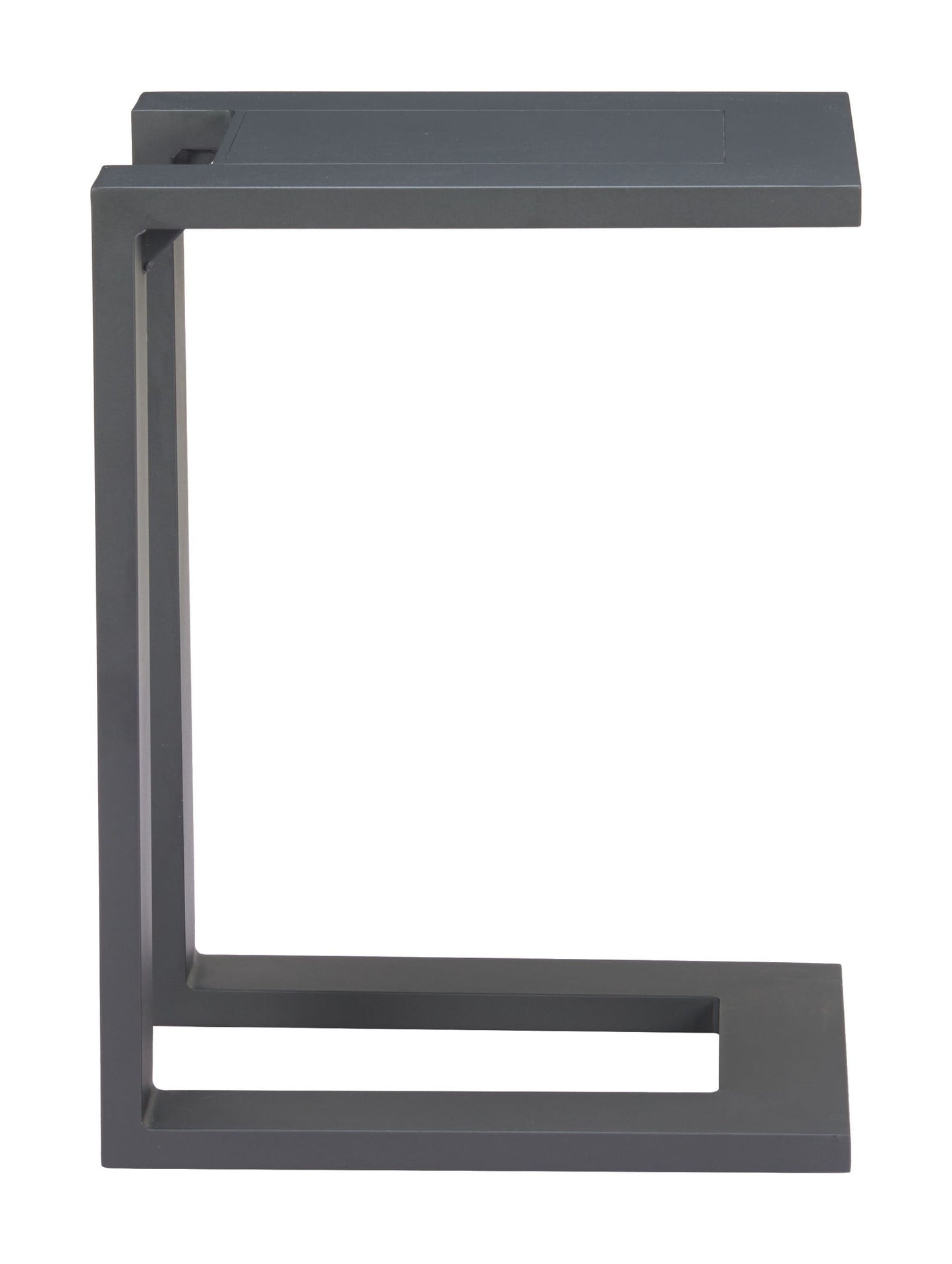 Tudi - Outdoor Side Table - Black