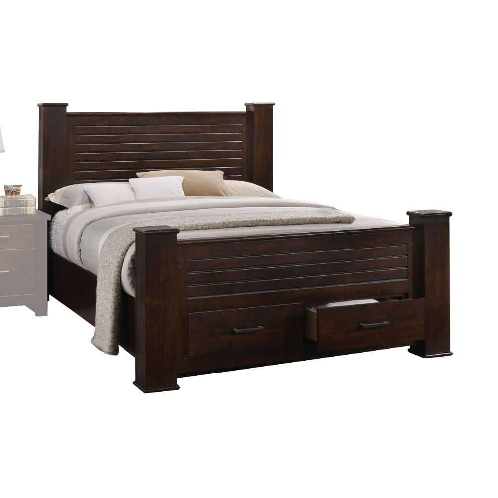 Panang - Bed w/Storage