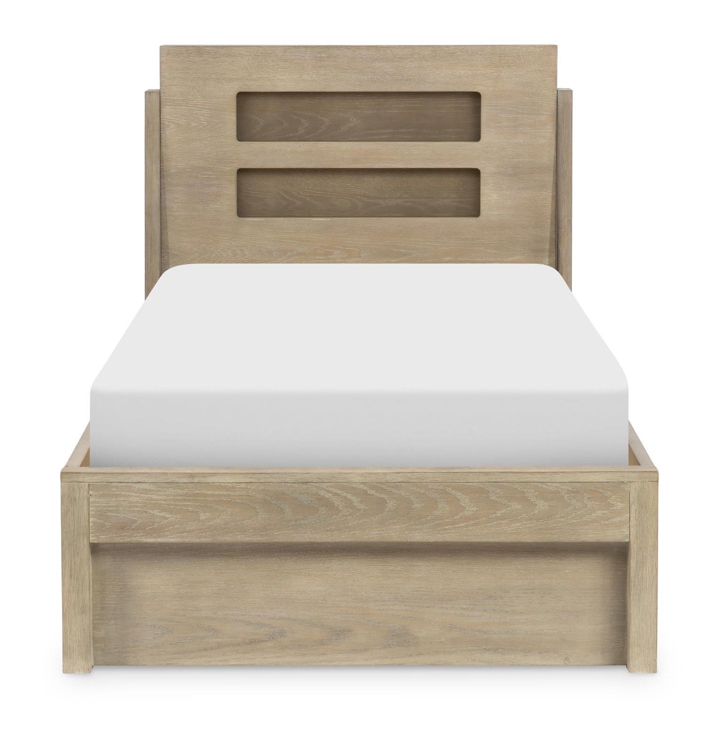 District - Complete Panel Bed