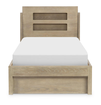 District - Complete Panel Bed