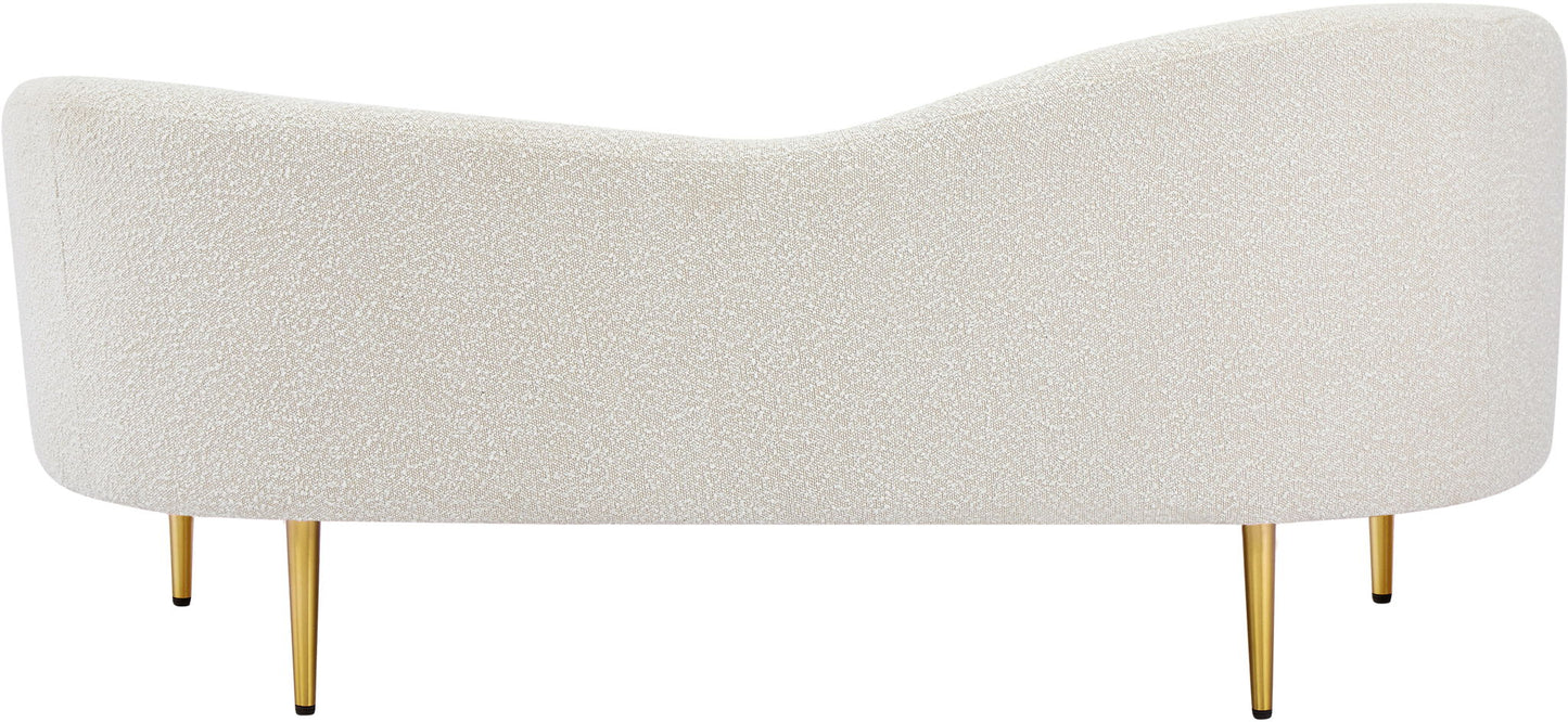 Ritz - Boucle Loveseat