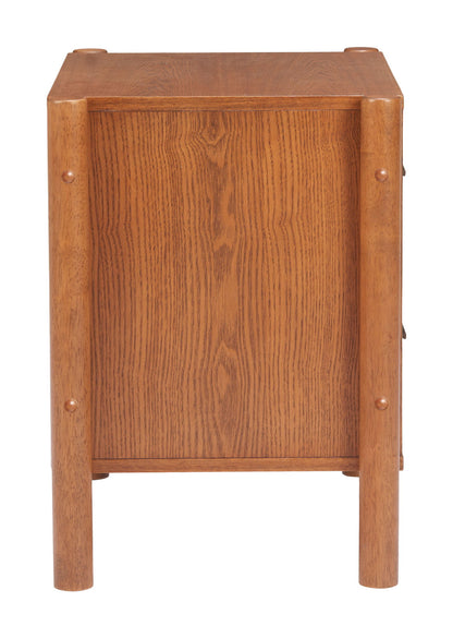 Beleza - Nightstand - Walnut
