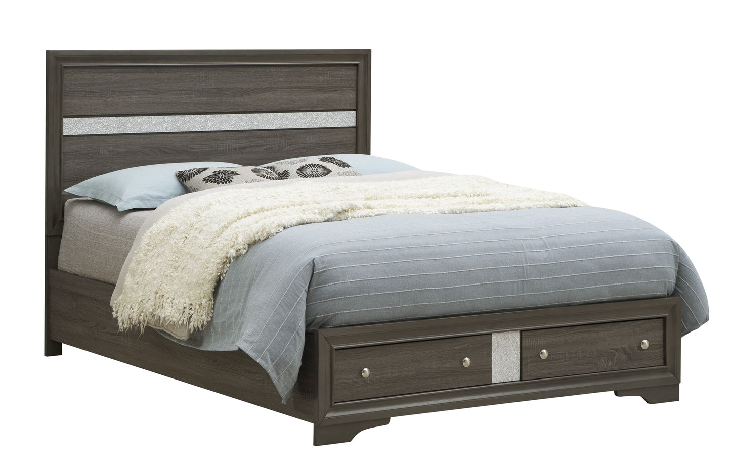 Glory Furniture - Madrid - Bed