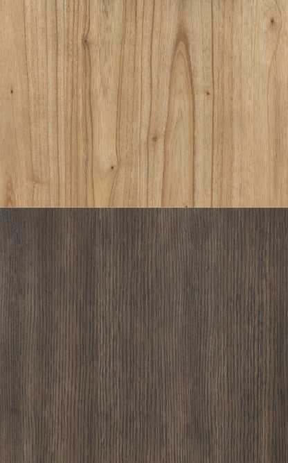 XXX's And OOO's - Counter Height Dining Table - Two Tone