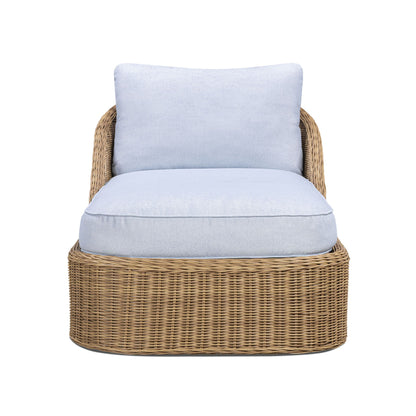 Axel - Boucle Outdoor Lounge Chair