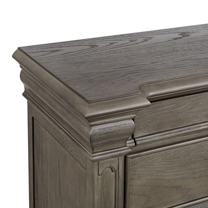 Kings Court - 10-Drawer Dresser