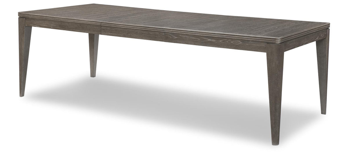 Maren - Leg Table With Leaf