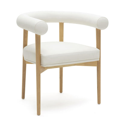 Spara - Faux Leather Dining Chair