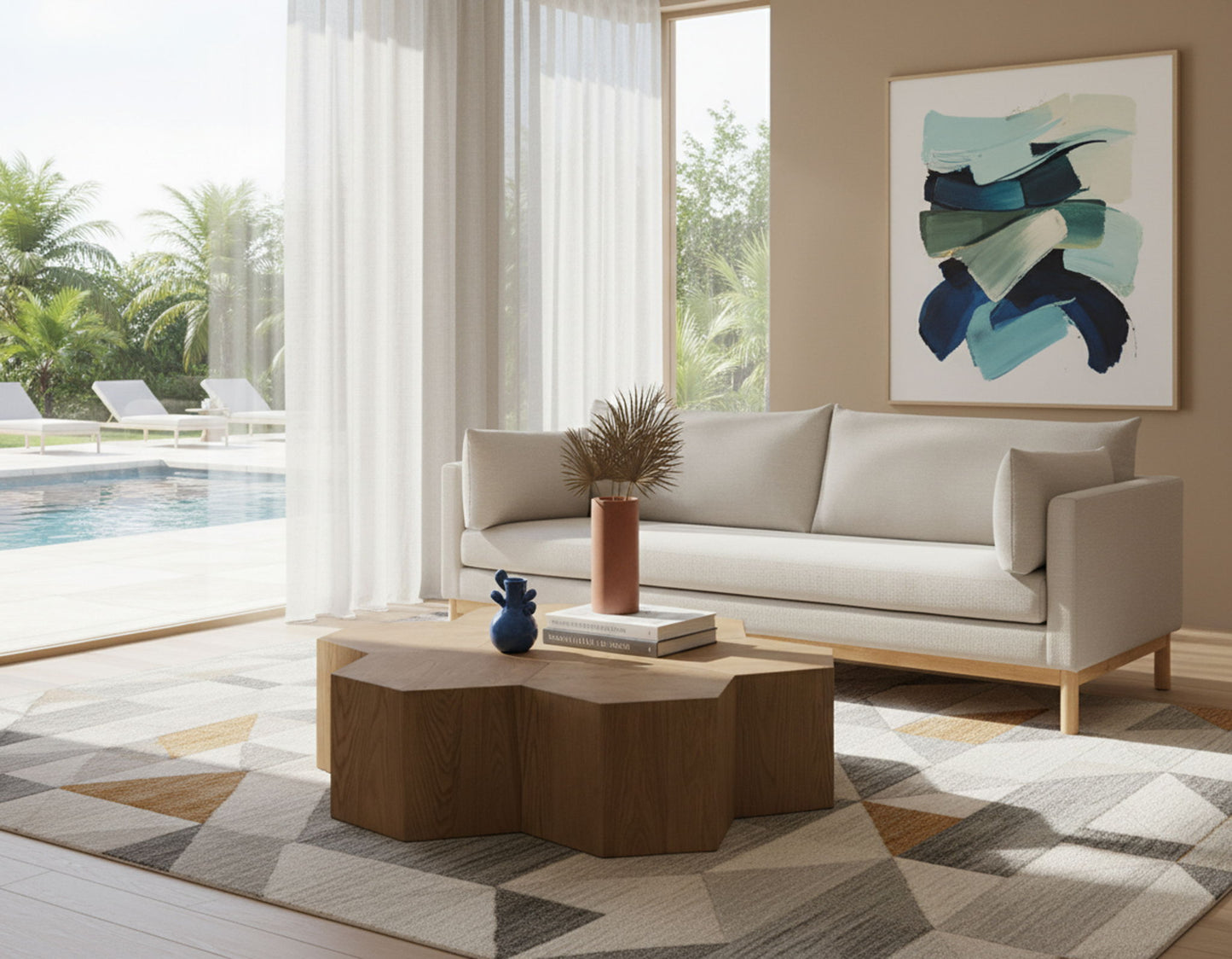 Langham - Sofa