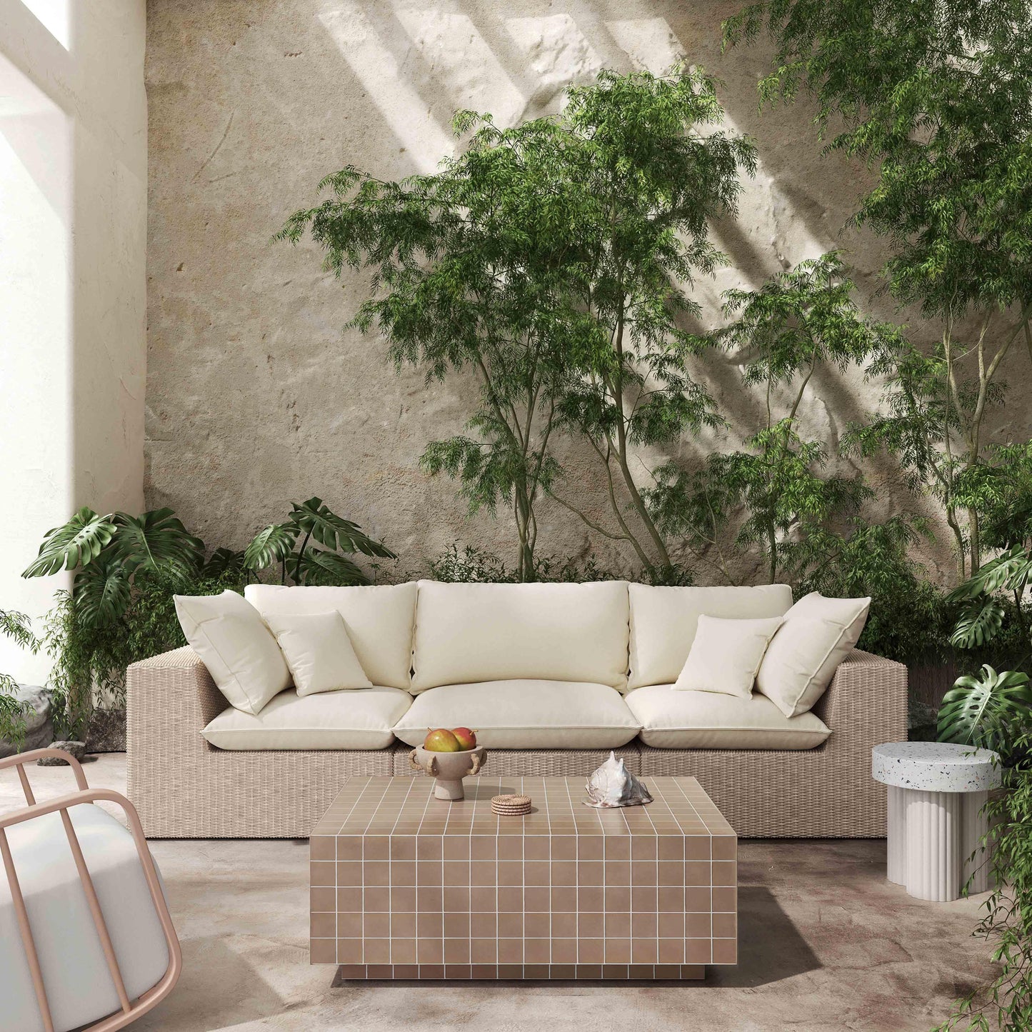 Mixie - Tile Indoor / Outdoor Coffee Table