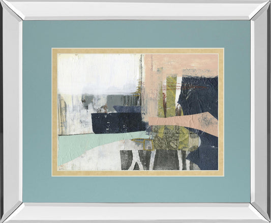 Pieces II By Jennifer Goldberger - Dark Gray