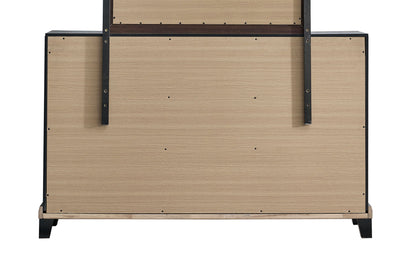 Livingston - Dresser - Black