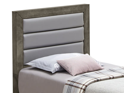 Glory Furniture - Burlington - Upholstered Bed
