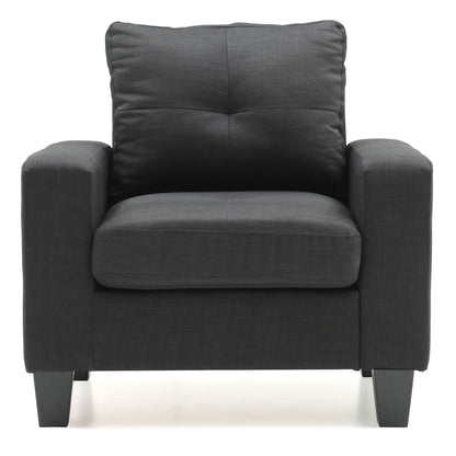 Glory Furniture - Newbury - Club Chair