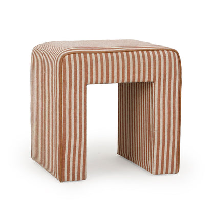 Byron - Jute Ottoman