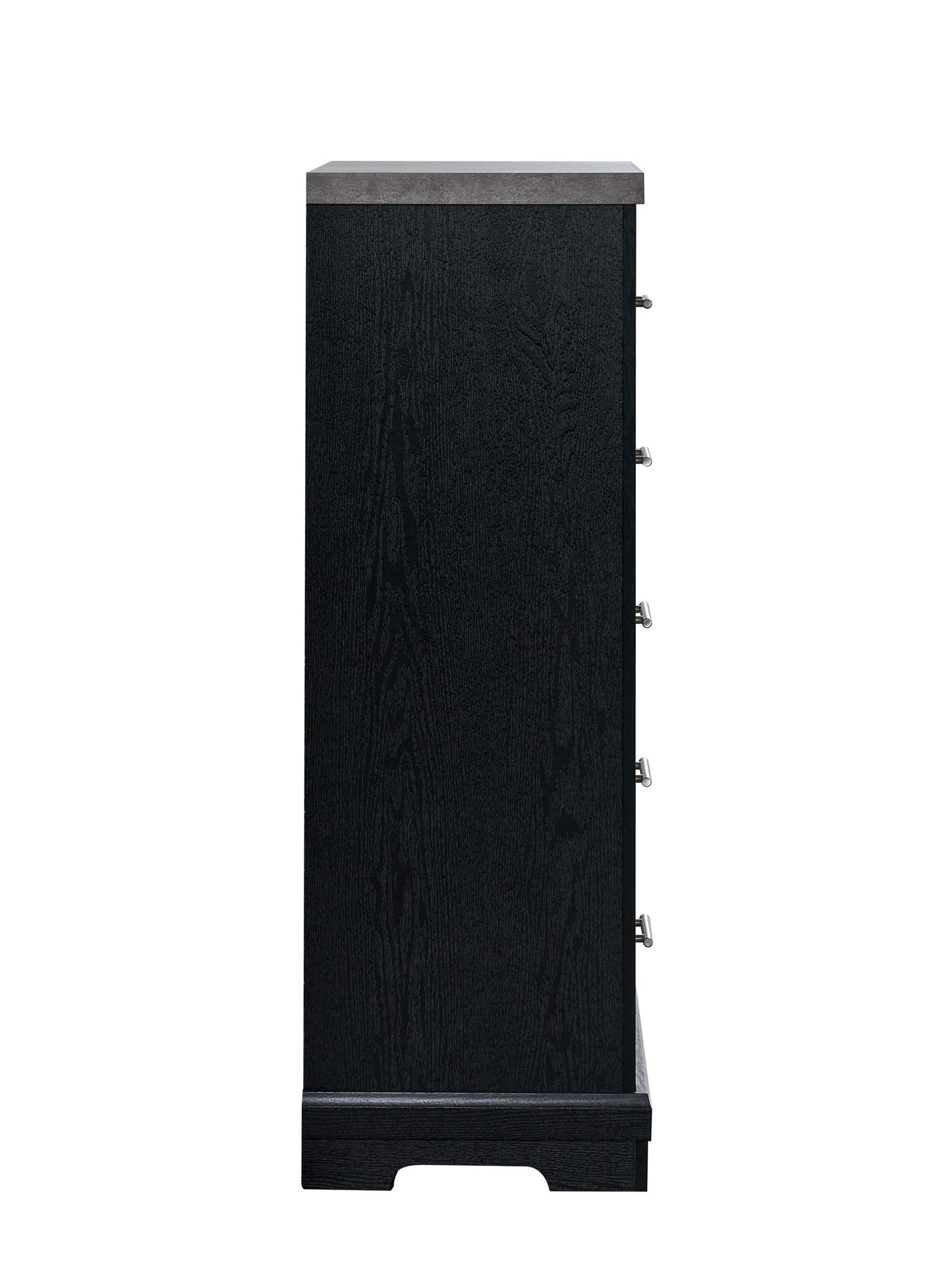 Grande - Chest - Black