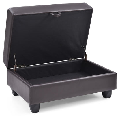 Glory Furniture - Revere - Ottoman