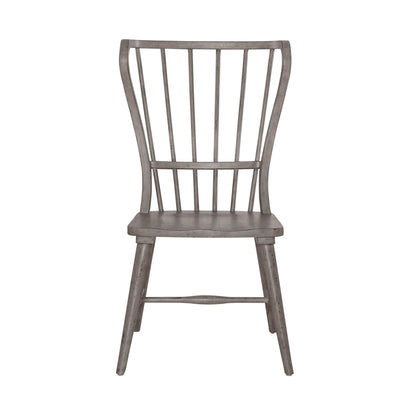 River Place - Windsor Back Side Chair (RTA)