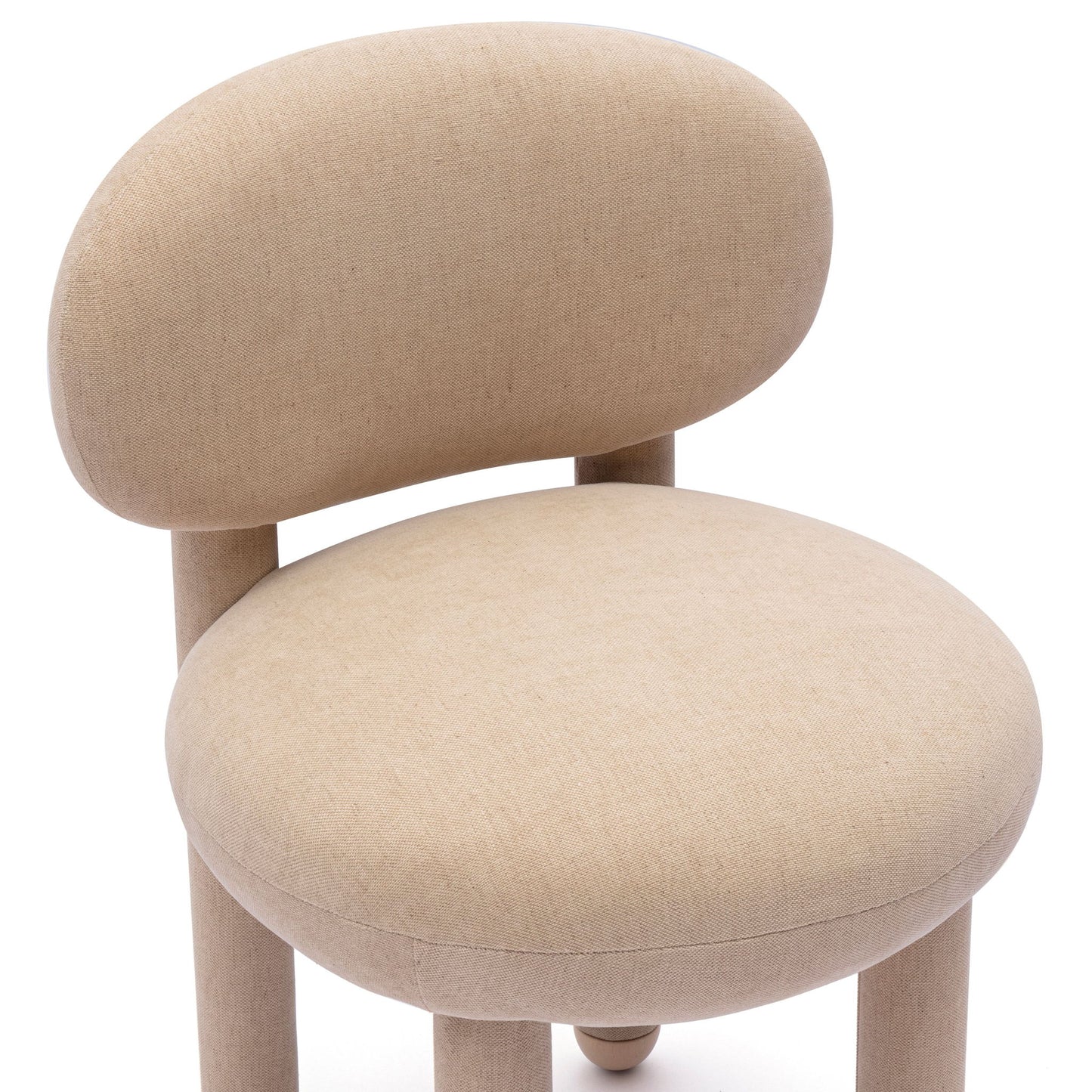Manu - Performance Chenille Dining Chair
