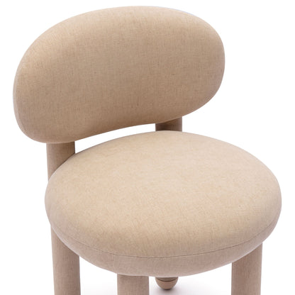 Manu - Performance Chenille Dining Chair