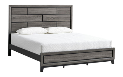 Glory Furniture - Glasgow - Bed