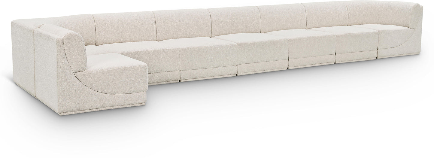 Ollie - 8 Piece Modular Sectional