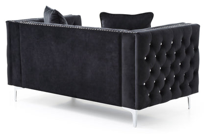 Glory Furniture - Paige - Loveseat