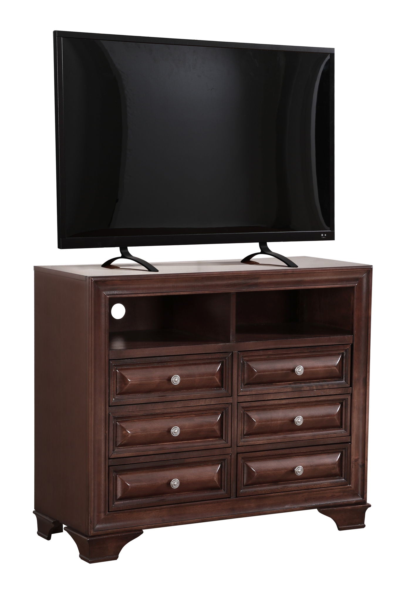 Glory Furniture - LaVita - TV Media Chest