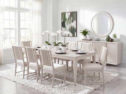 Maren - Woven Back Side Chair (Set of 2)