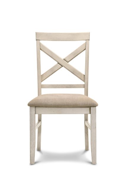 Somerset - Side Chair (Set of 2) - Vintage White