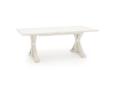 Coming Home - Dining Table - Chalk