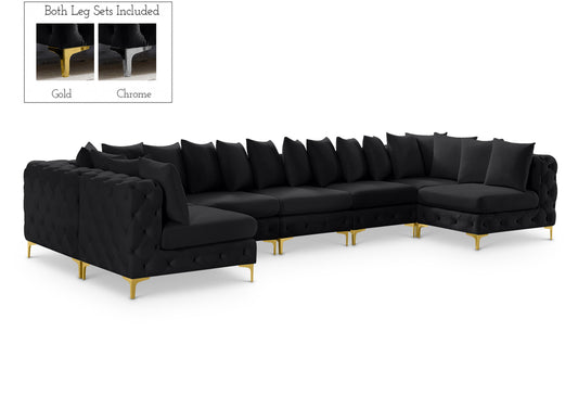 Tremblay - 7 Piece Modular Sectional