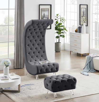 Crescent - Accent Chair