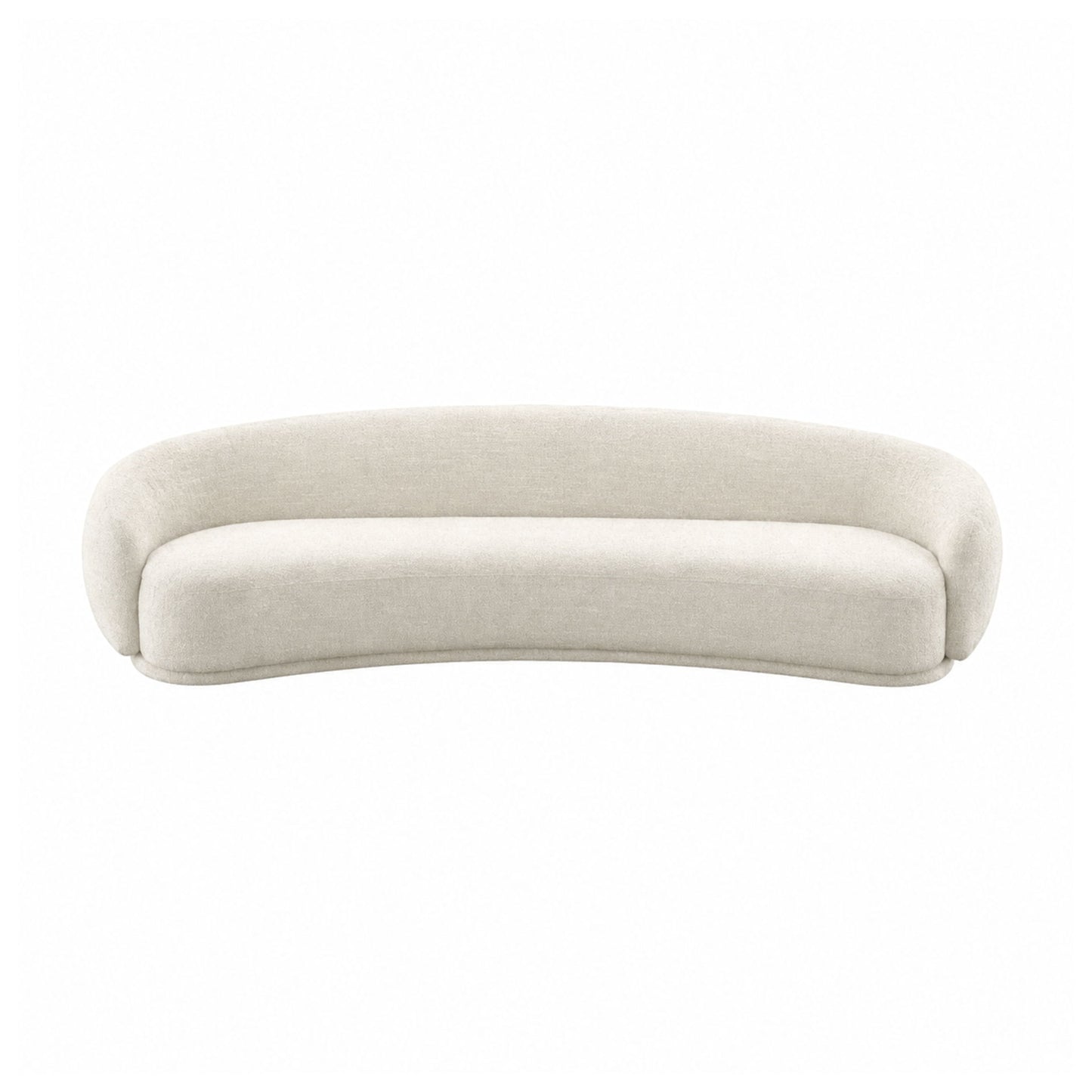 Kendall - 2-Tone Chenille Sofa