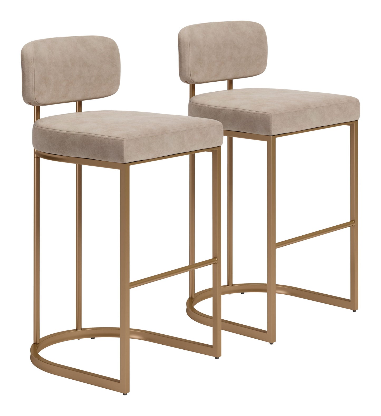 Velar - Stool (Set of 2)