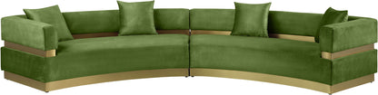 Belsa - 2 Piece Sectional