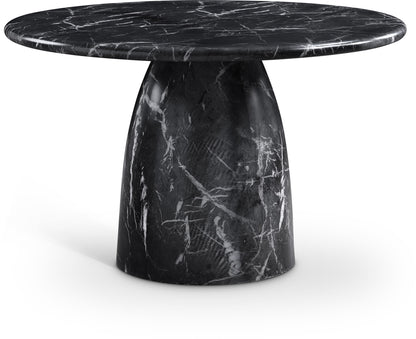 Cosenza - Round Concrete Dining Table