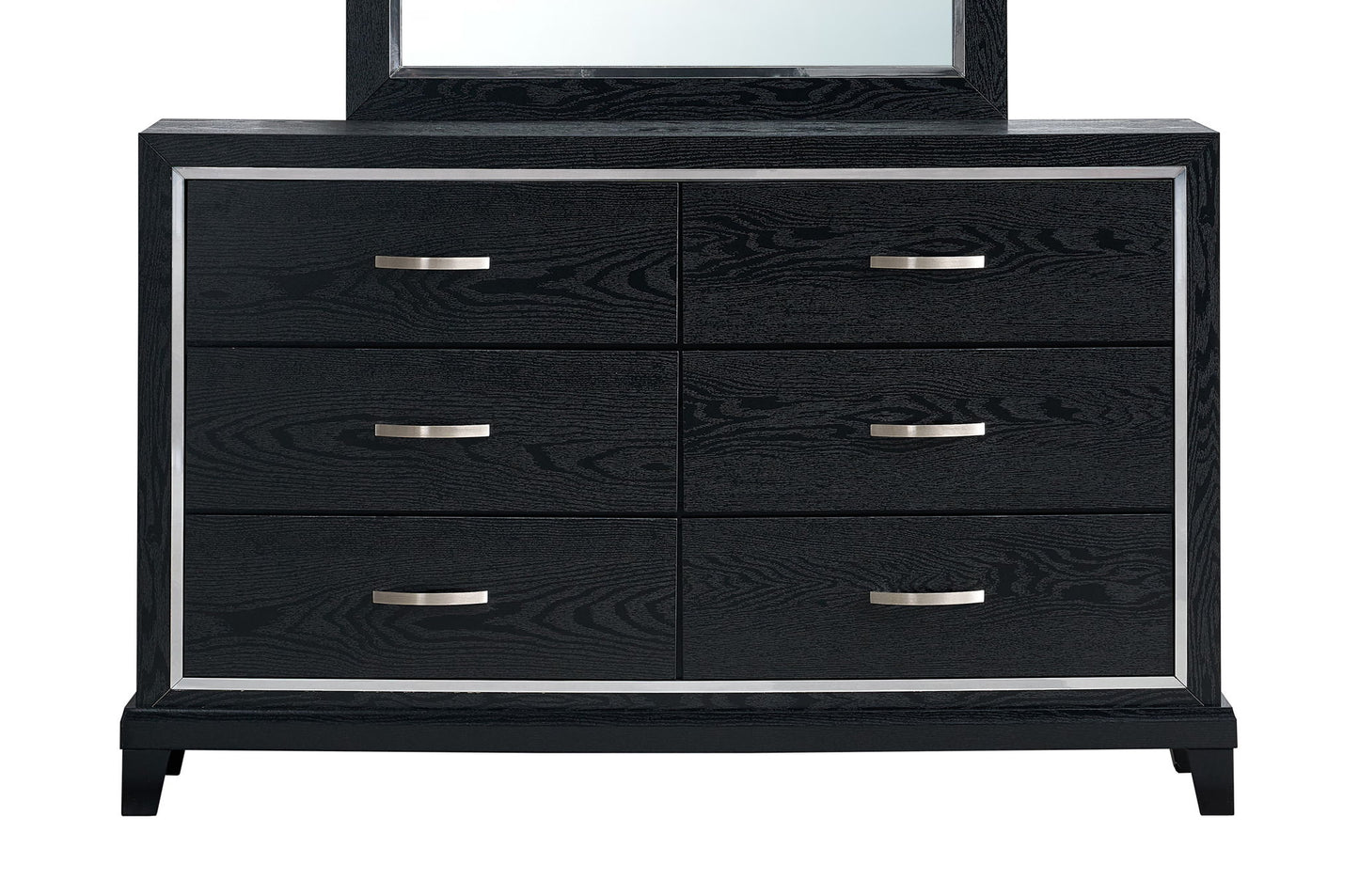 Livingston - Dresser - Black