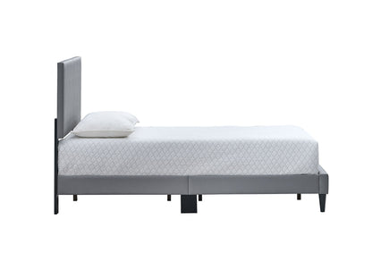 Baron - Upholstered Platform Bed