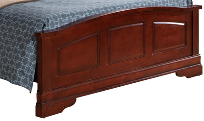 Glory Furniture - Louis Phillipe - Upholstered Bed