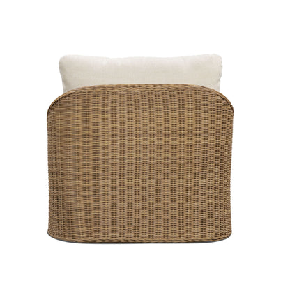 Axel - Boucle Outdoor Lounge Chair