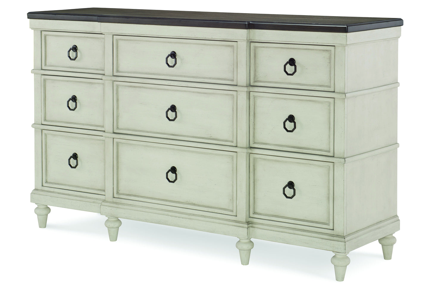 Brookhaven - Dresser - Beige