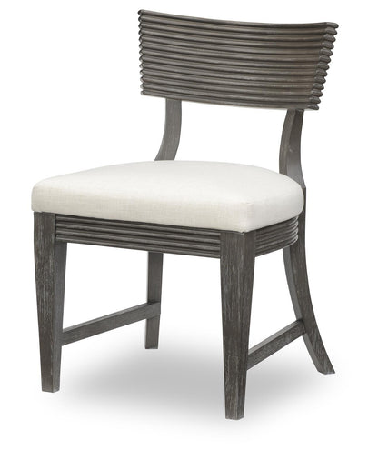 Maren - Curved Back Side Chair (Set of 2)