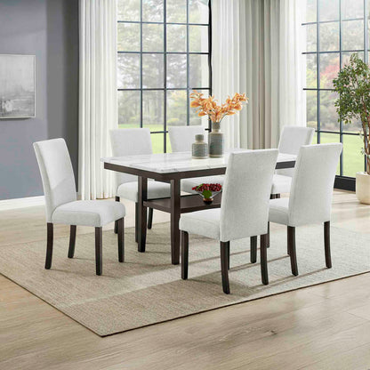 Carissa - Rectangle Dining Set
